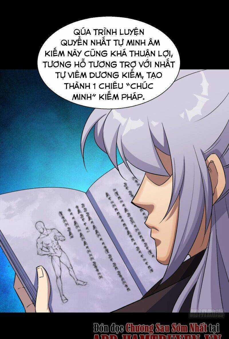 Thông U Đại Thánh - Chapter 37 - Trang 27
