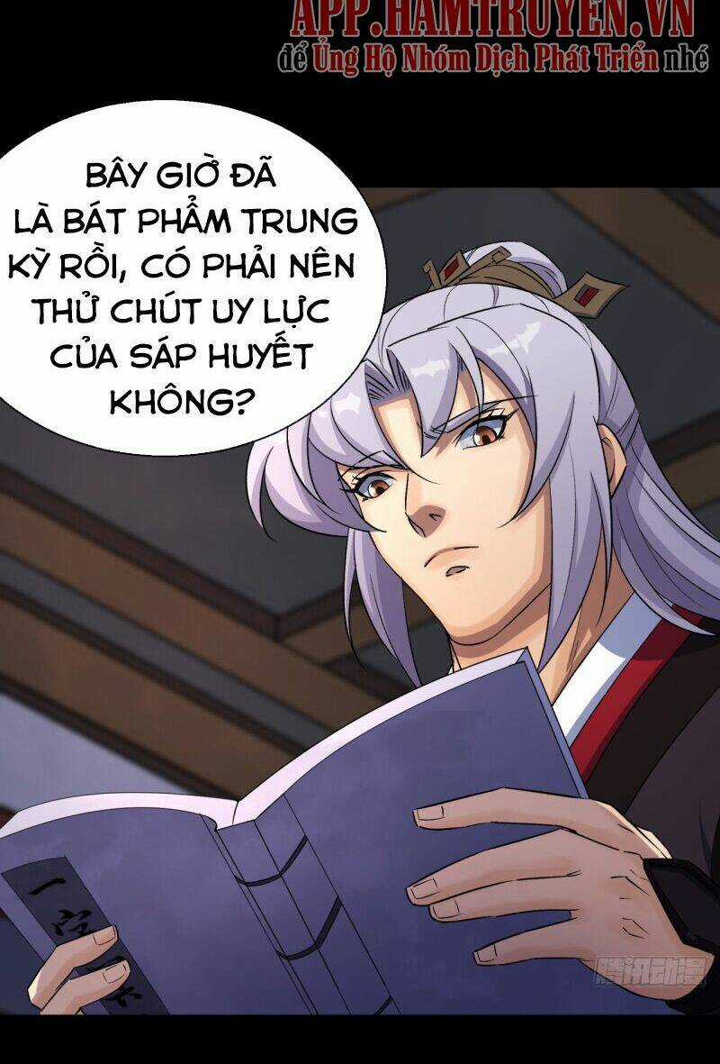 Thông U Đại Thánh - Chapter 37 - Trang 28