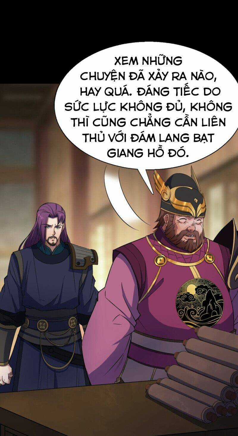 Thông U Đại Thánh - Chapter 37 - Trang 4