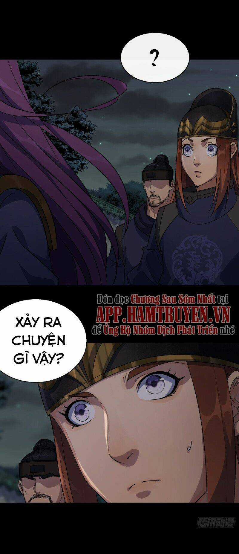 Thông U Đại Thánh - Chapter 37 - Trang 32