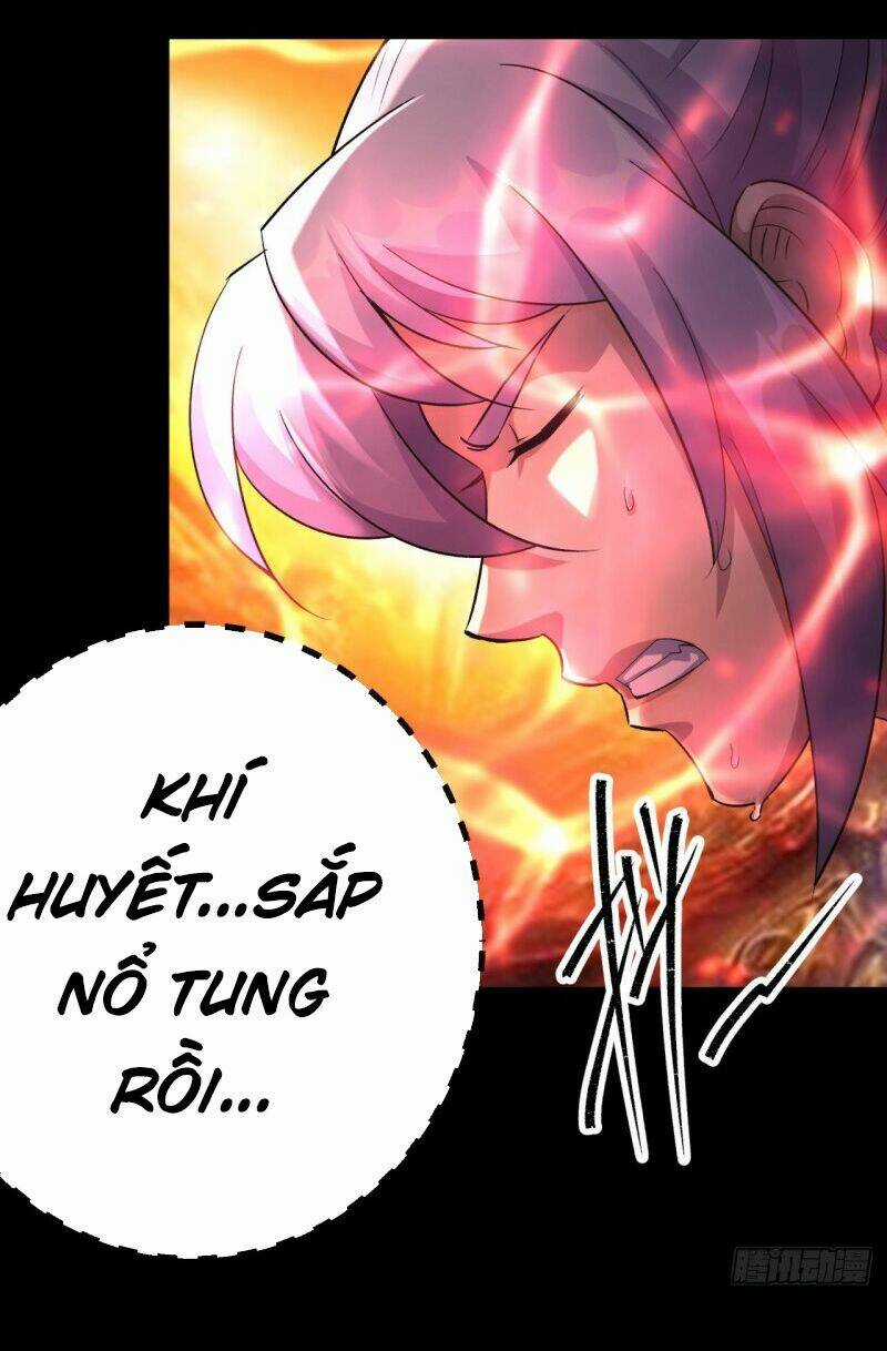 Thông U Đại Thánh - Chapter 37 - Trang 34