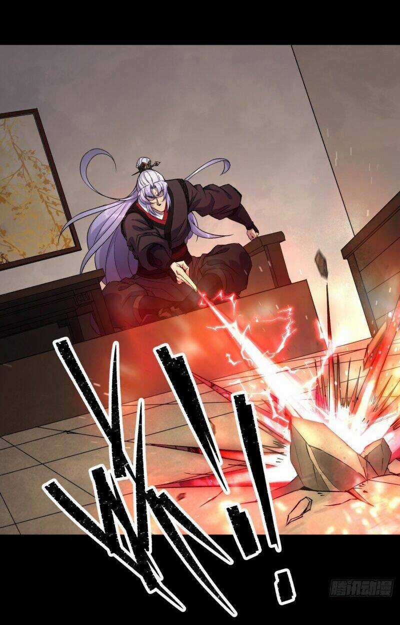 Thông U Đại Thánh - Chapter 37 - Trang 36