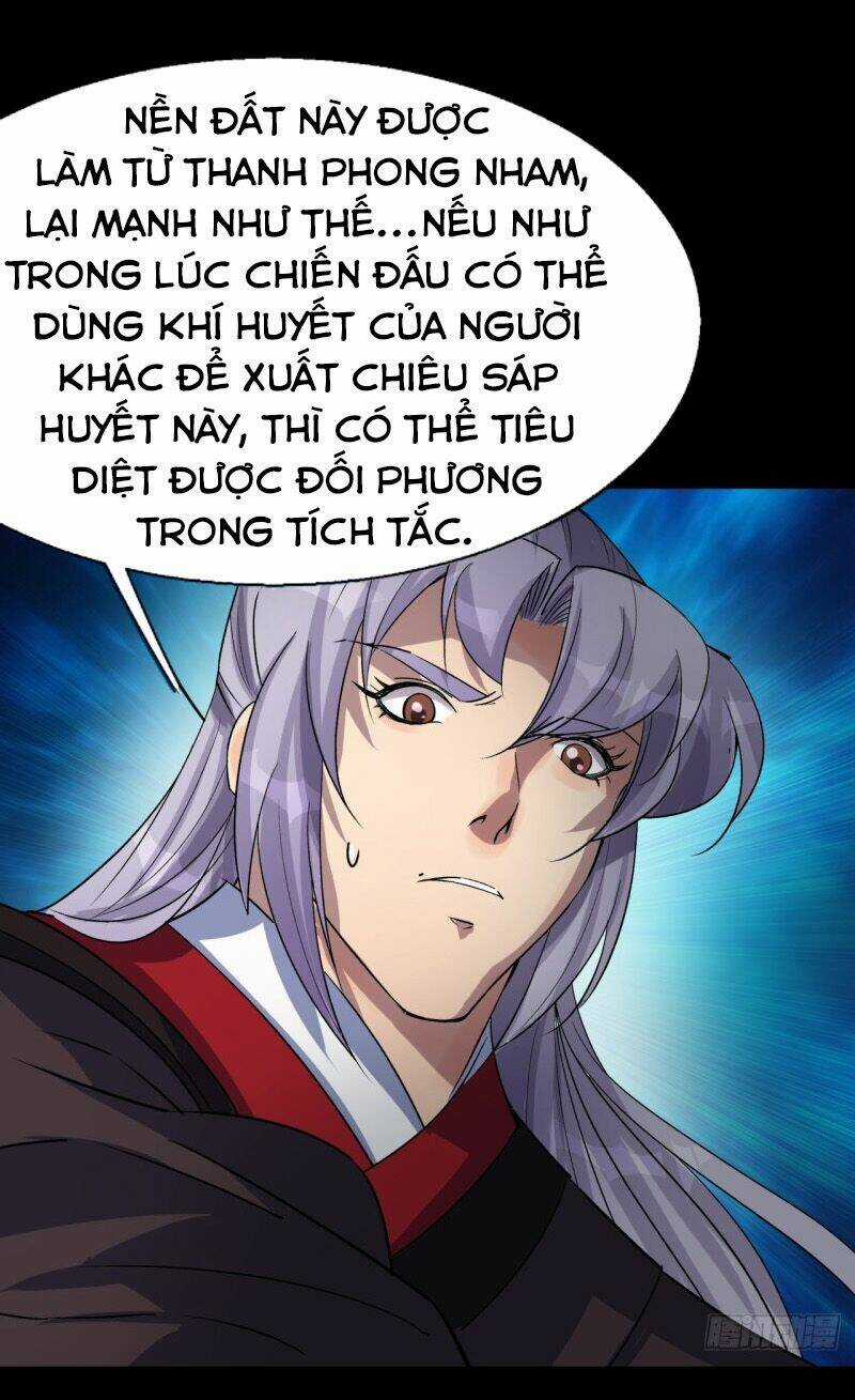 Thông U Đại Thánh - Chapter 37 - Trang 37