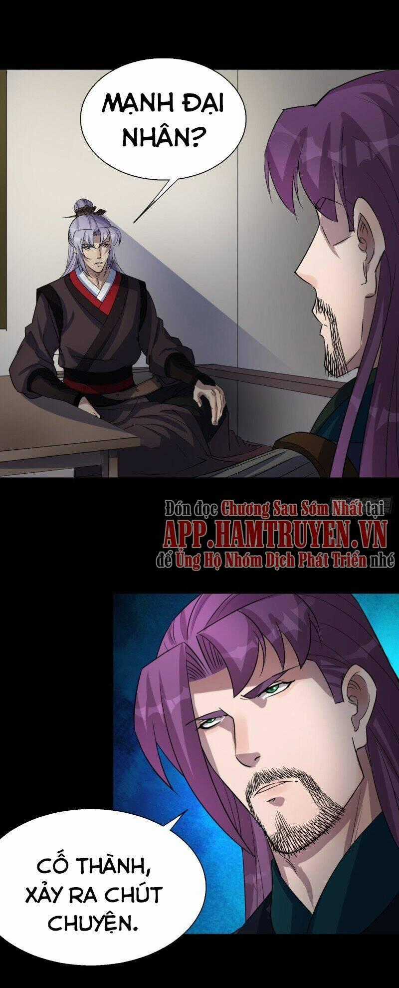 Thông U Đại Thánh - Chapter 37 - Trang 39
