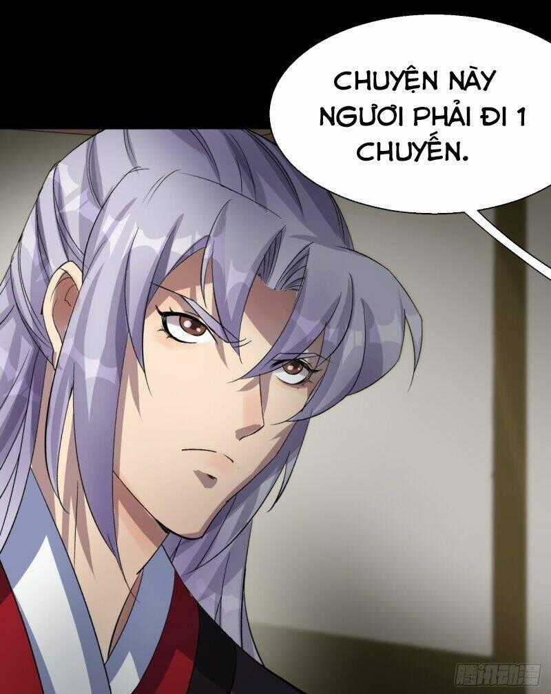 Thông U Đại Thánh - Chapter 37 - Trang 40