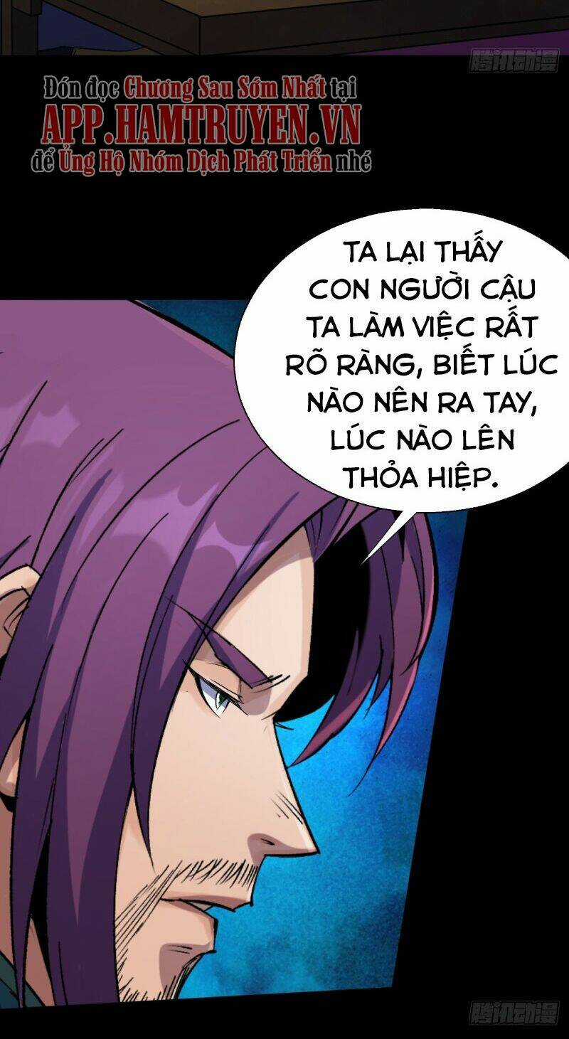 Thông U Đại Thánh - Chapter 37 - Trang 5