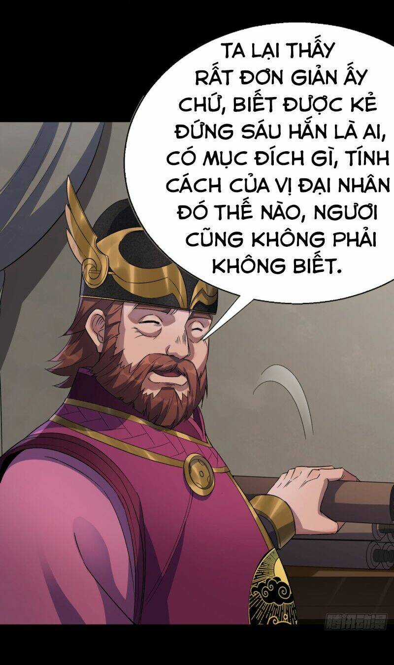 Thông U Đại Thánh - Chapter 37 - Trang 7