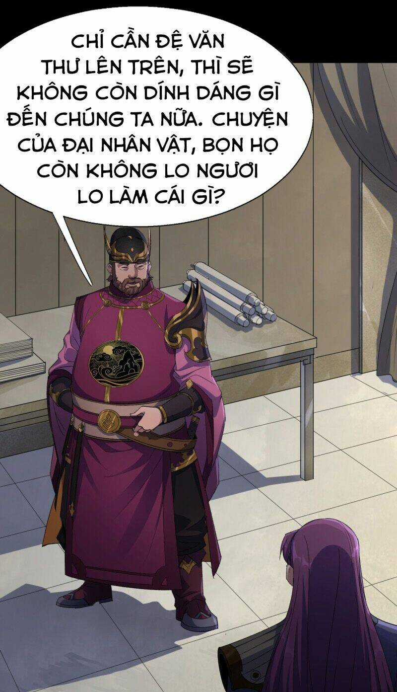 Thông U Đại Thánh - Chapter 37 - Trang 8