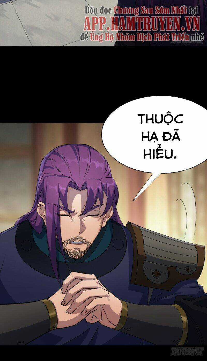 Thông U Đại Thánh - Chapter 37 - Trang 9