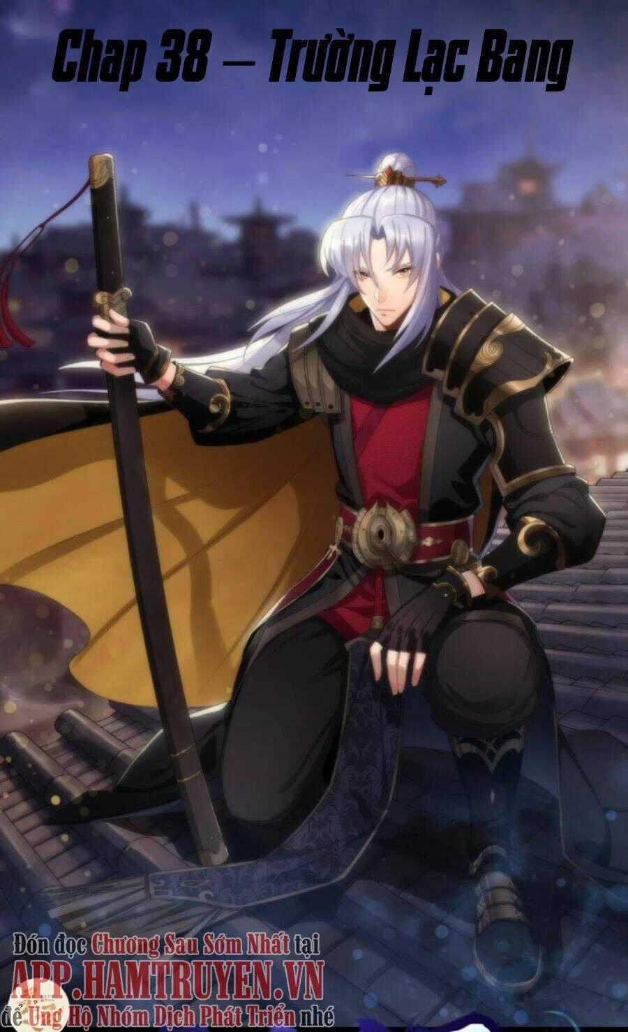 Thông U Đại Thánh - Chapter 38 - Trang 1