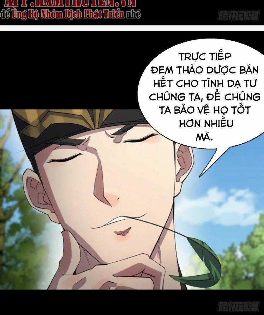 Thông U Đại Thánh - Chapter 38 - Trang 14