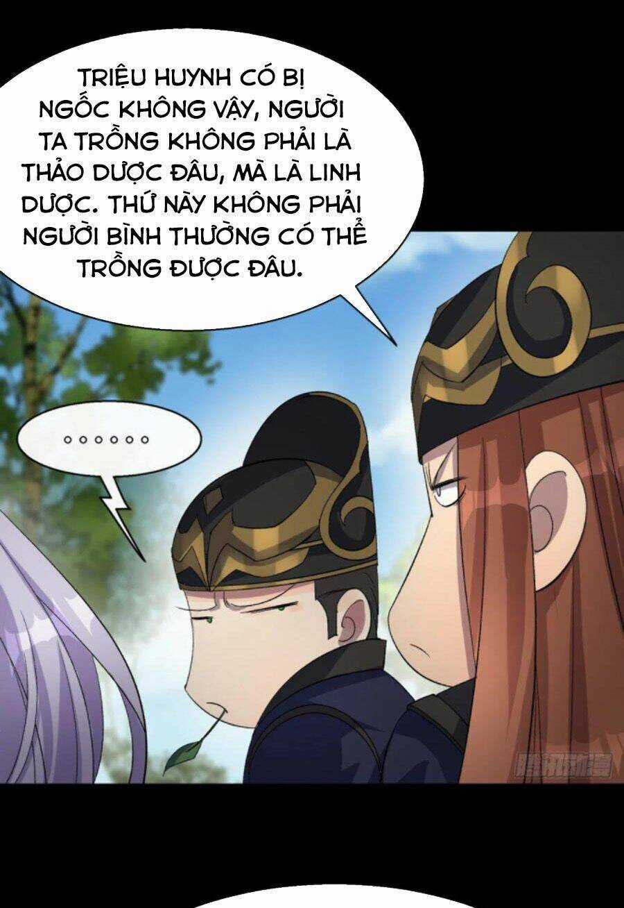 Thông U Đại Thánh - Chapter 38 - Trang 15