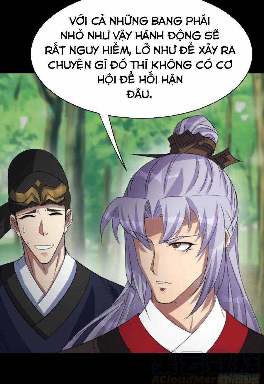 Thông U Đại Thánh - Chapter 38 - Trang 16