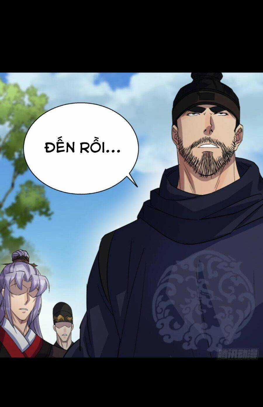 Thông U Đại Thánh - Chapter 38 - Trang 17