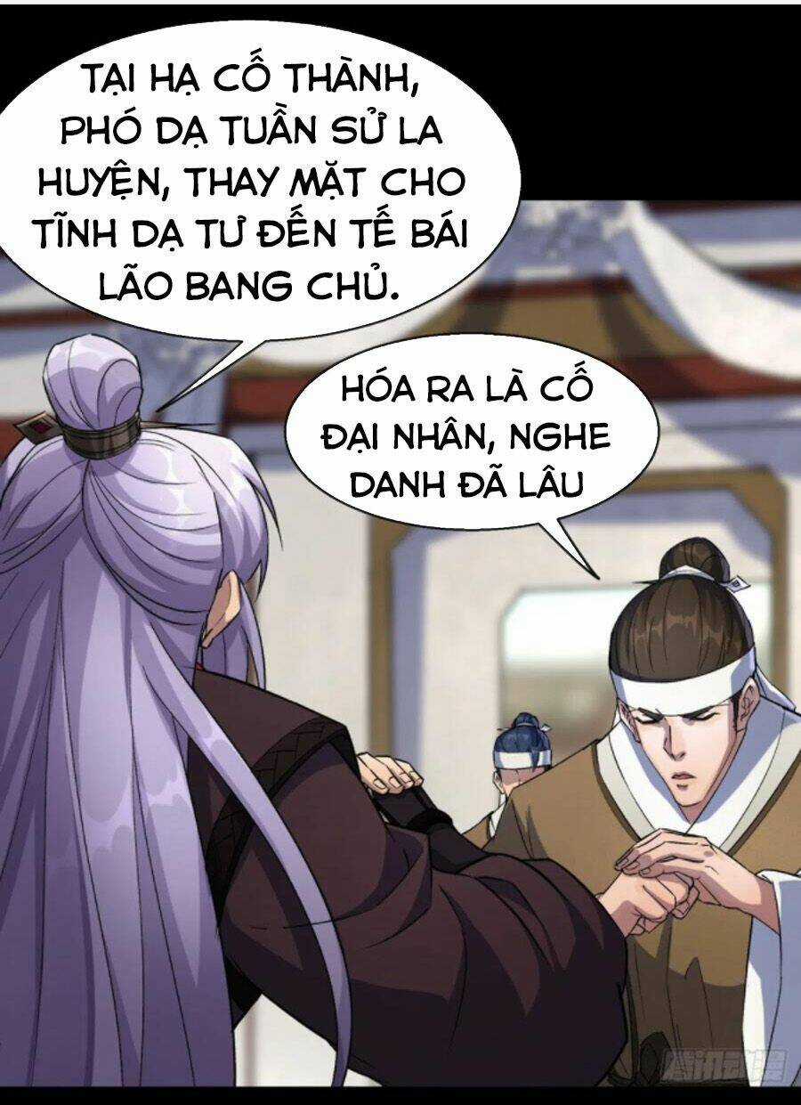 Thông U Đại Thánh - Chapter 38 - Trang 21