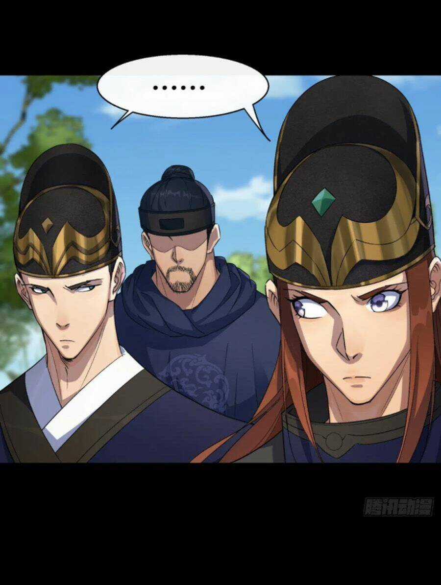 Thông U Đại Thánh - Chapter 38 - Trang 23