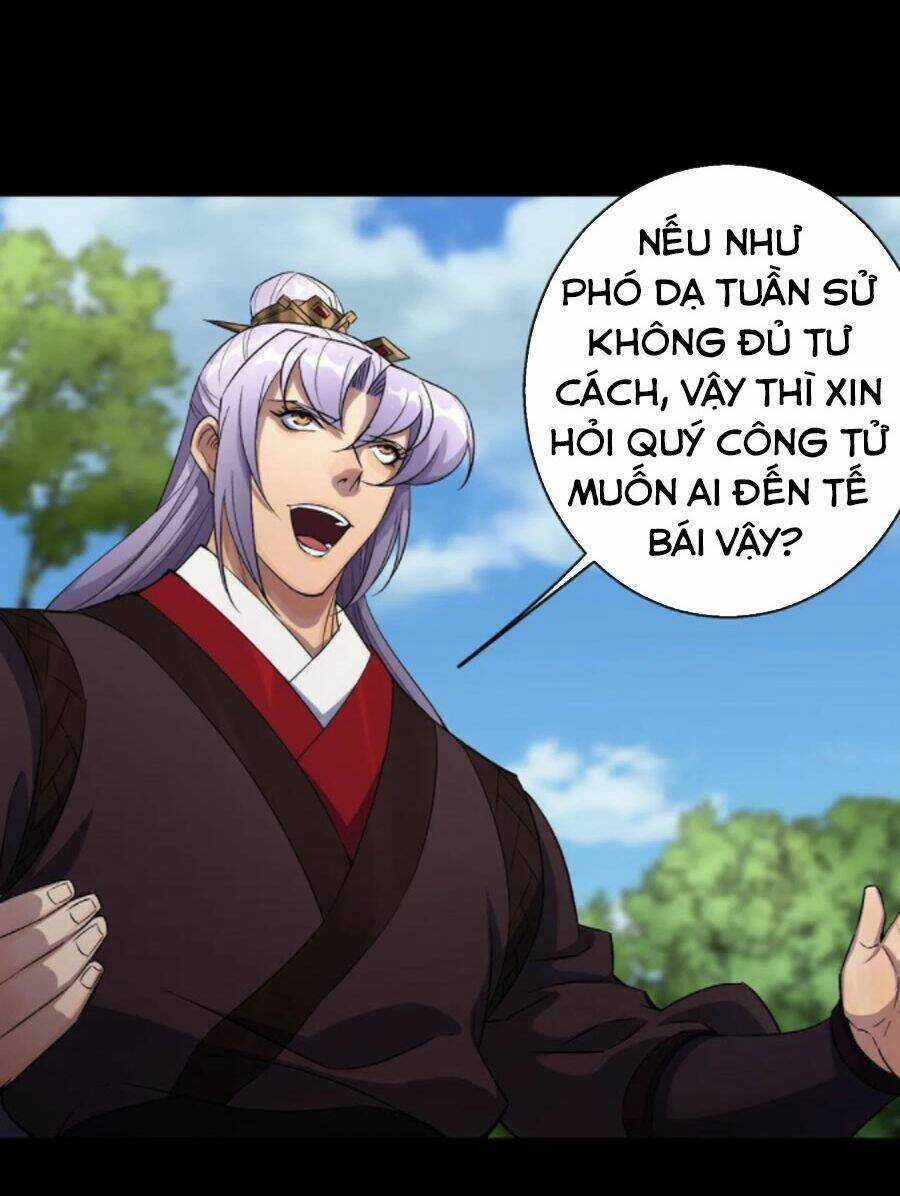 Thông U Đại Thánh - Chapter 38 - Trang 24