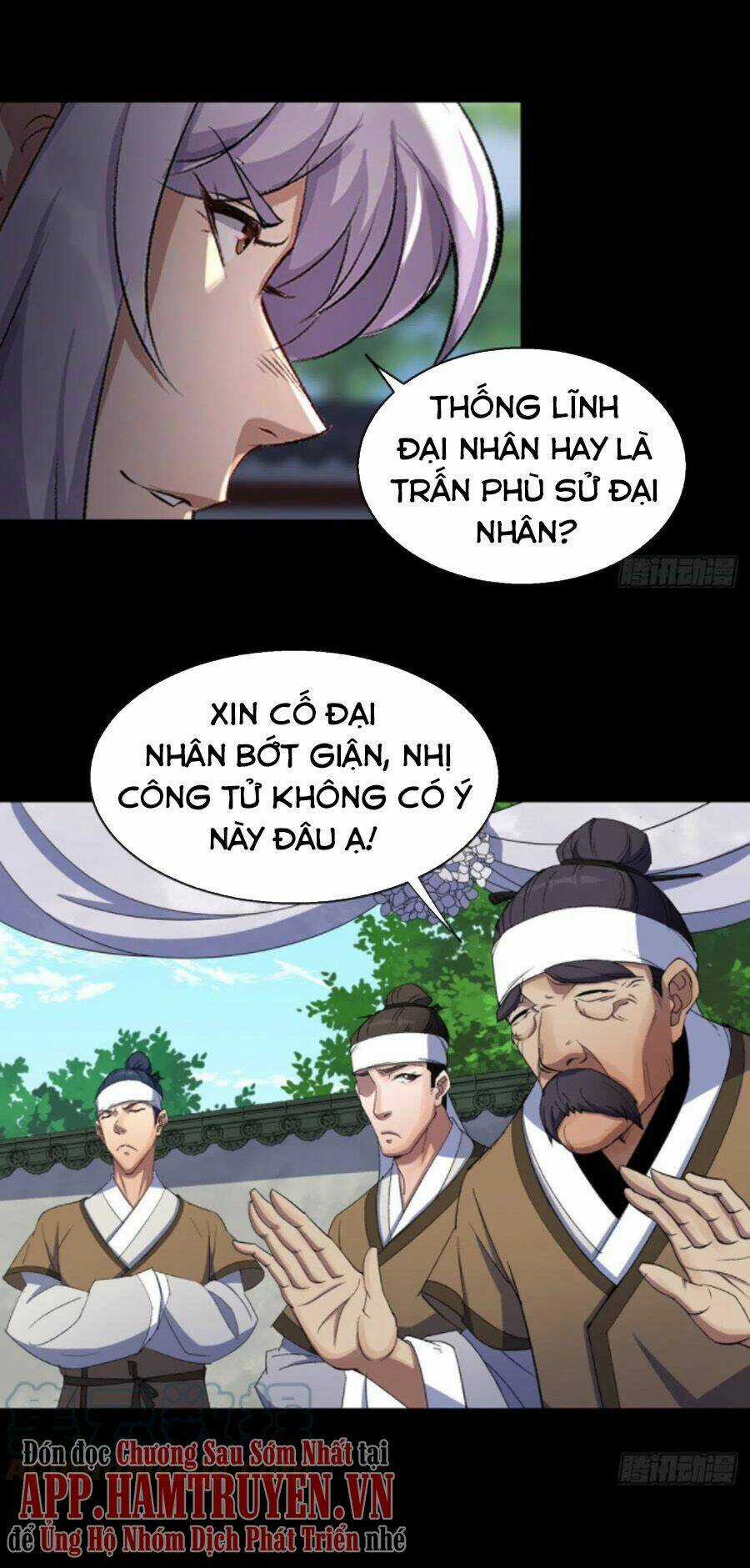 Thông U Đại Thánh - Chapter 38 - Trang 25