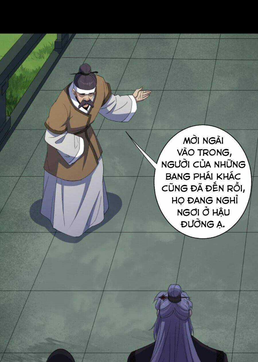 Thông U Đại Thánh - Chapter 38 - Trang 26
