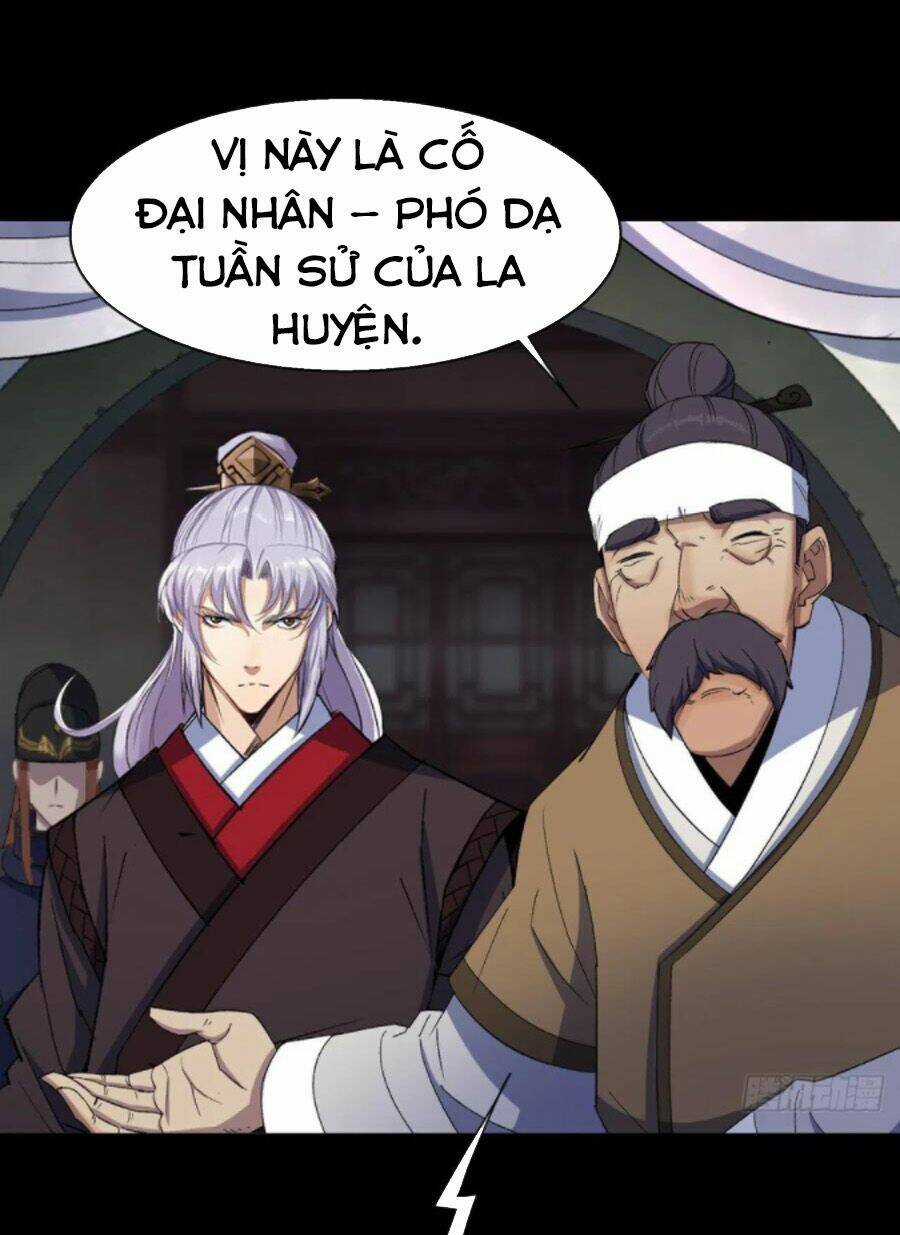 Thông U Đại Thánh - Chapter 38 - Trang 30