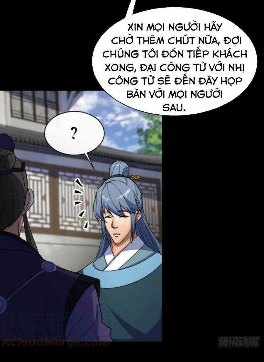 Thông U Đại Thánh - Chapter 38 - Trang 31