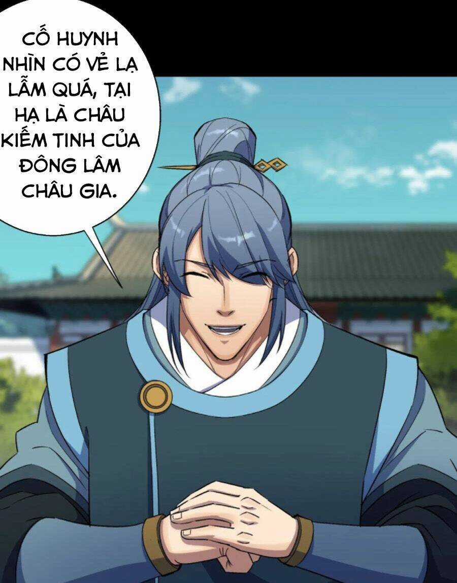 Thông U Đại Thánh - Chapter 38 - Trang 32