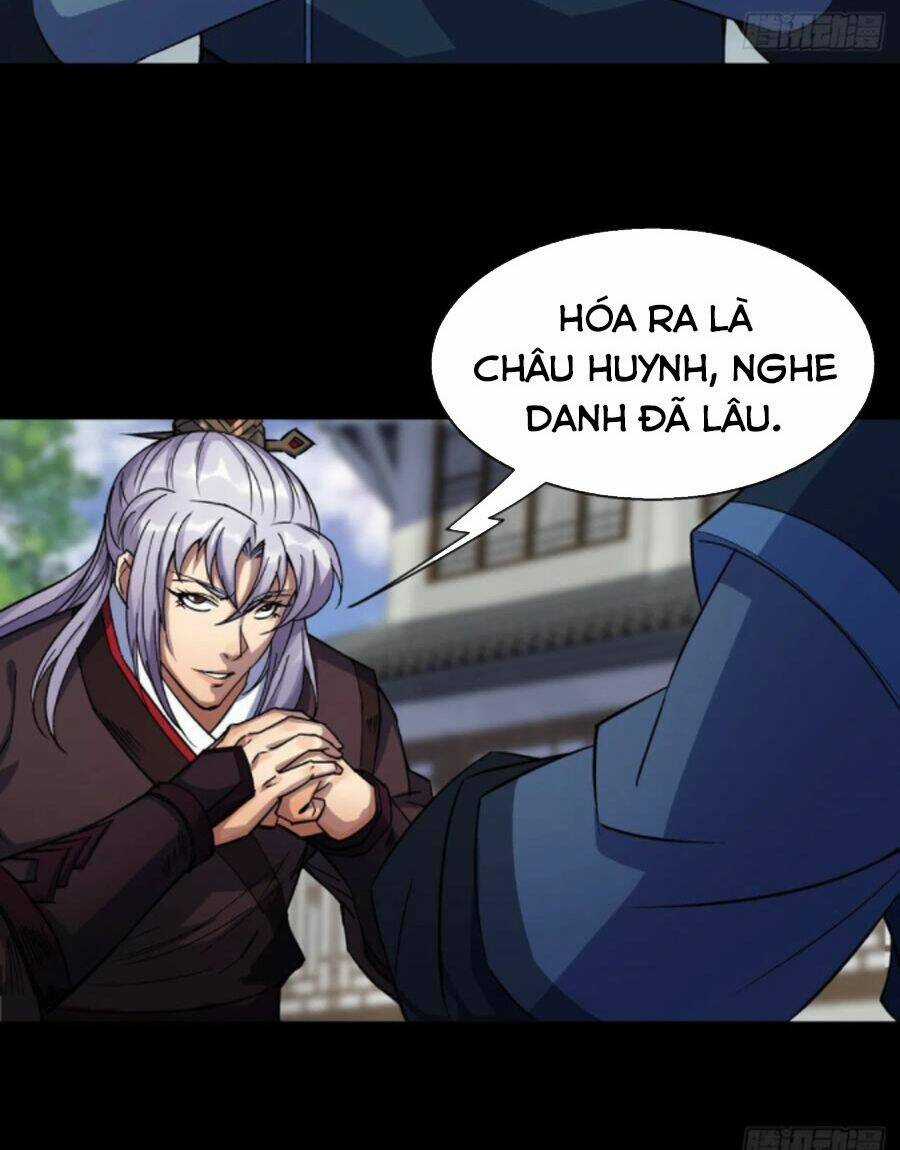 Thông U Đại Thánh - Chapter 38 - Trang 33