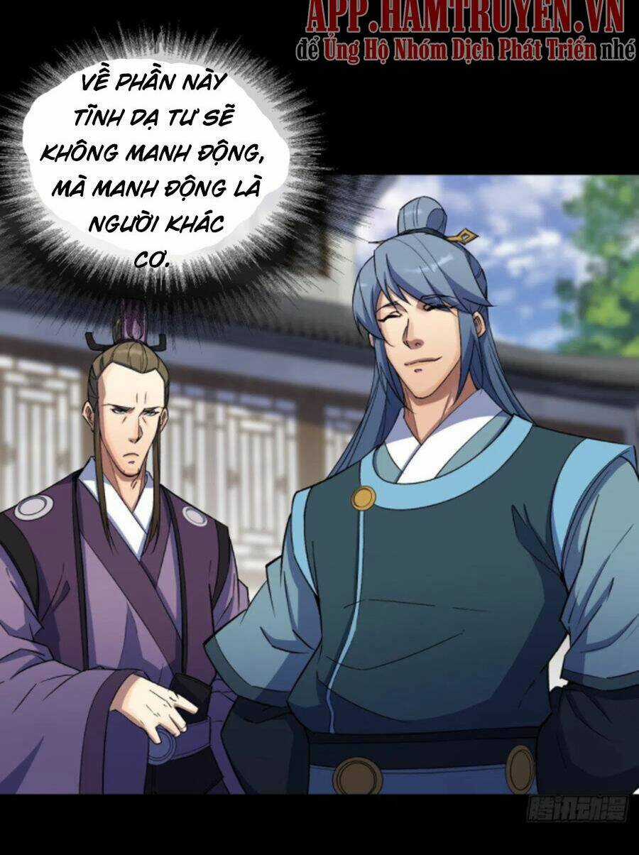 Thông U Đại Thánh - Chapter 38 - Trang 35