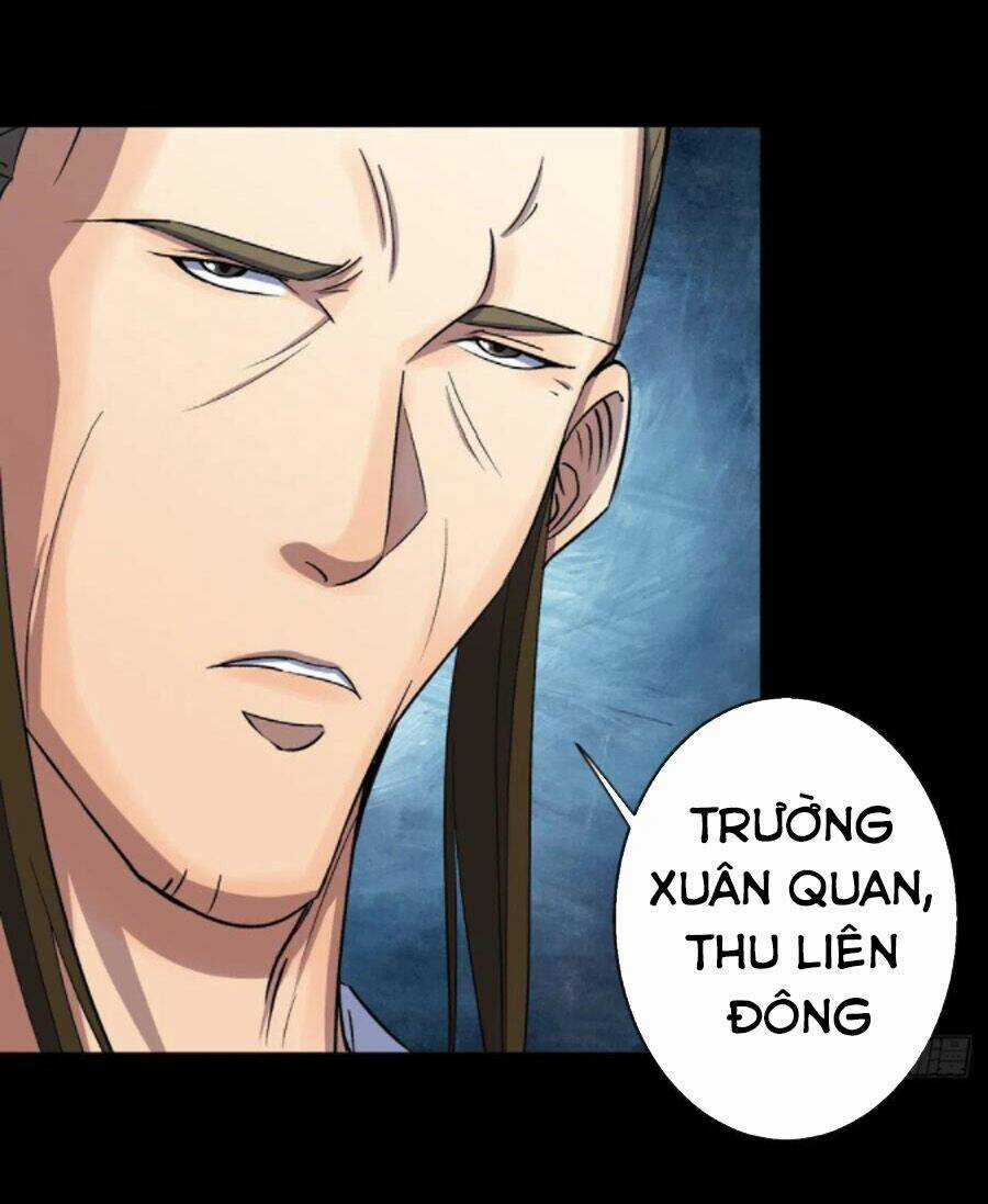 Thông U Đại Thánh - Chapter 38 - Trang 36