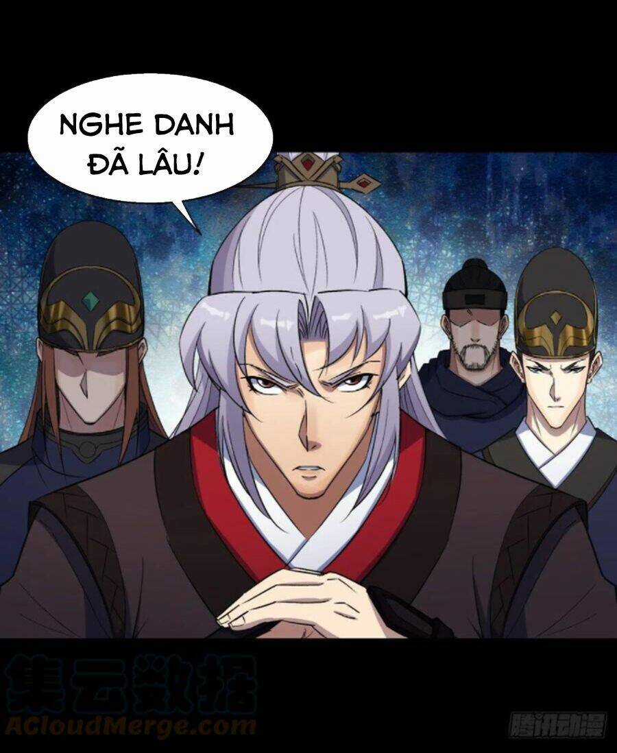 Thông U Đại Thánh - Chapter 38 - Trang 37