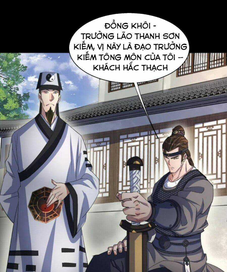 Thông U Đại Thánh - Chapter 38 - Trang 38