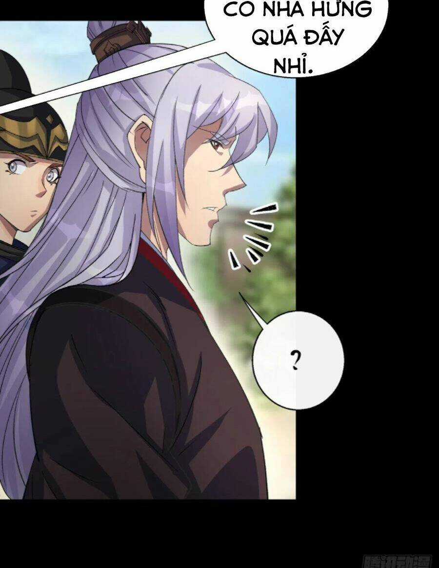 Thông U Đại Thánh - Chapter 38 - Trang 41