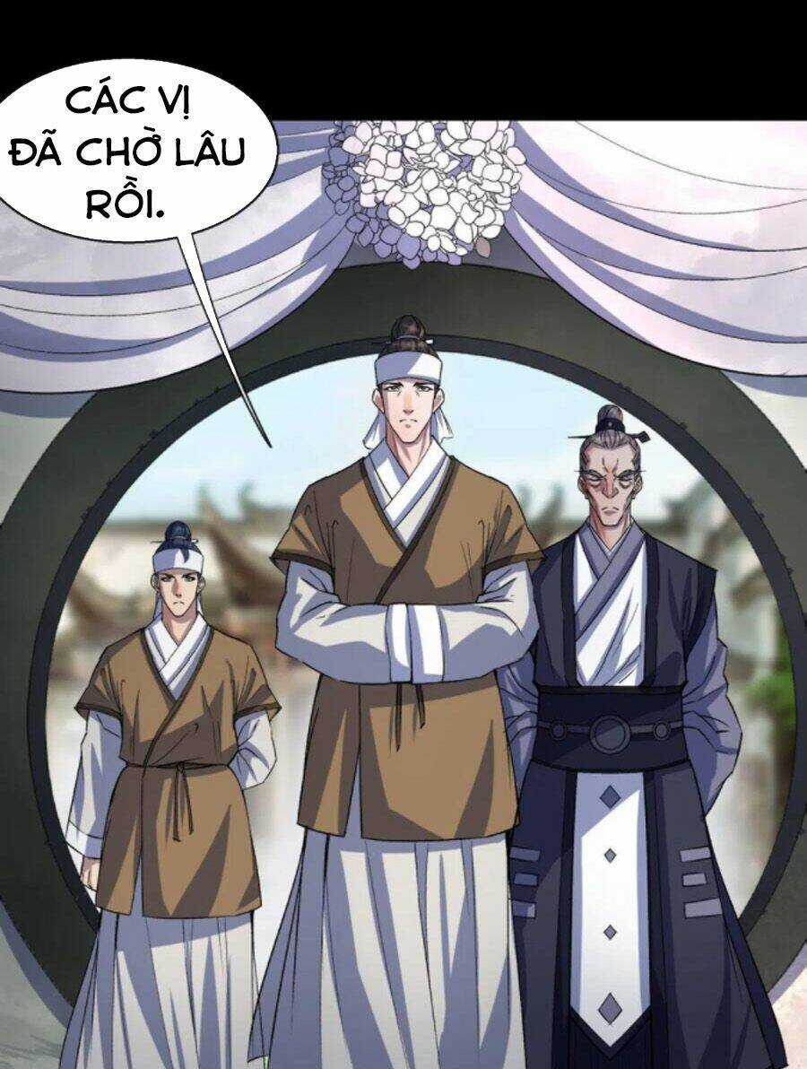 Thông U Đại Thánh - Chapter 38 - Trang 42