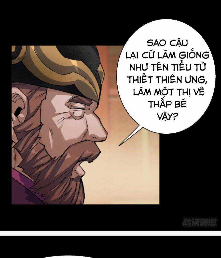 Thông U Đại Thánh - Chapter 38 - Trang 6