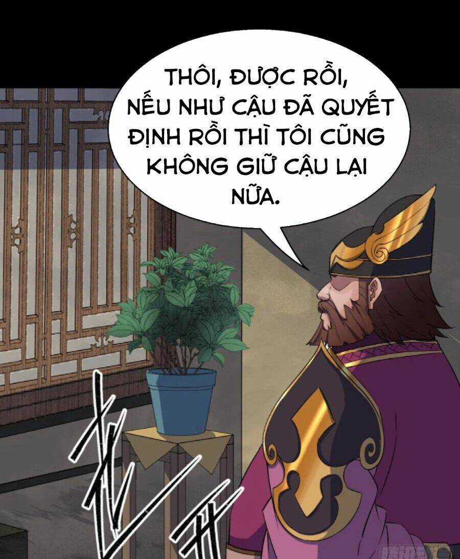 Thông U Đại Thánh - Chapter 38 - Trang 8