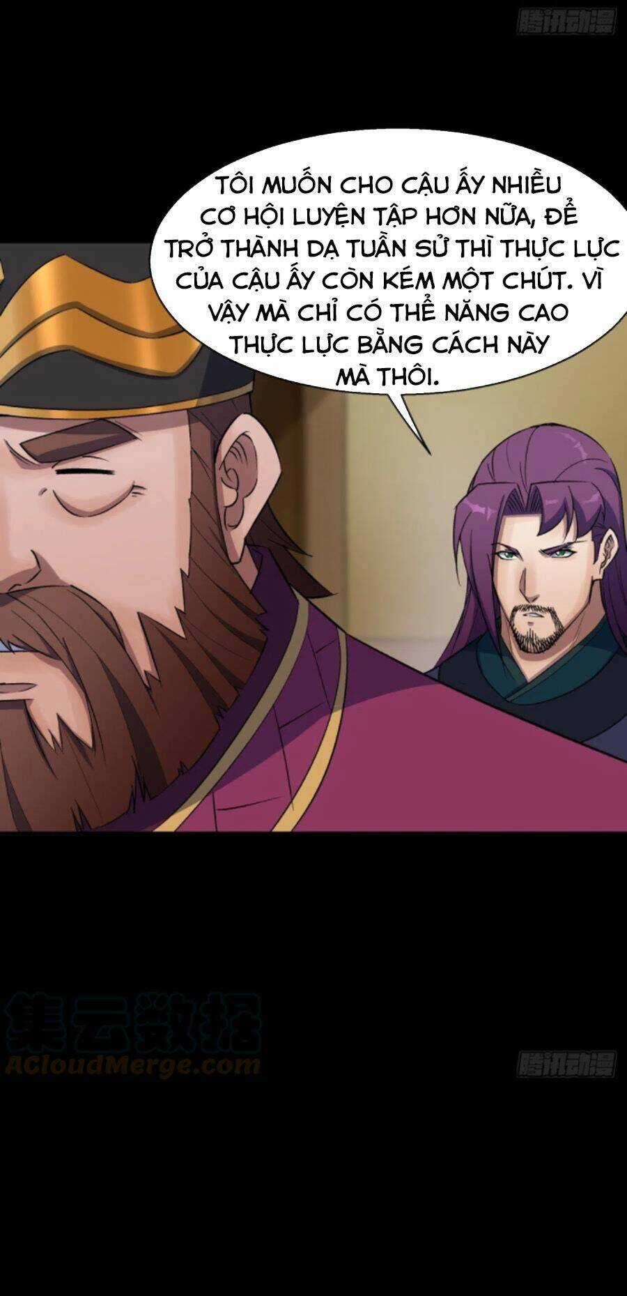 Thông U Đại Thánh - Chapter 38 - Trang 10