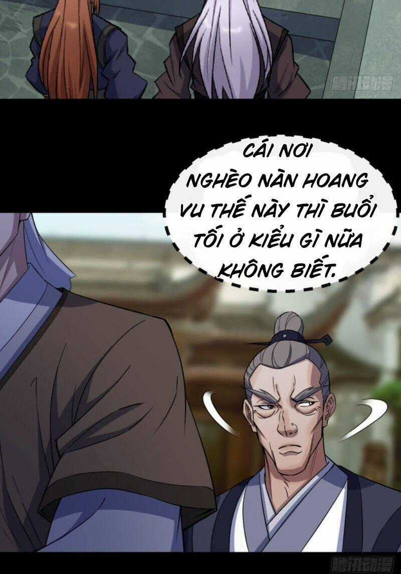 Thông U Đại Thánh - Chapter 39 - Trang 2