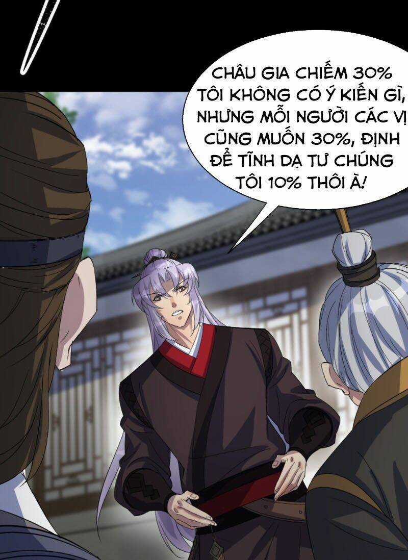 Thông U Đại Thánh - Chapter 39 - Trang 13