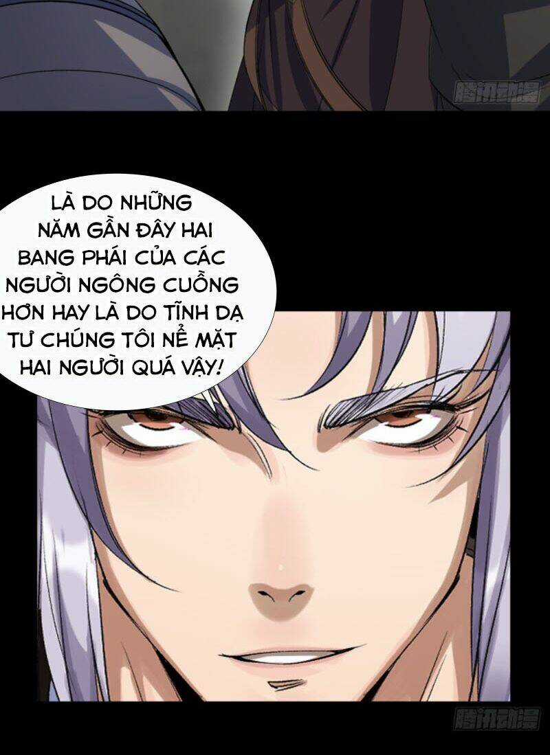 Thông U Đại Thánh - Chapter 39 - Trang 14