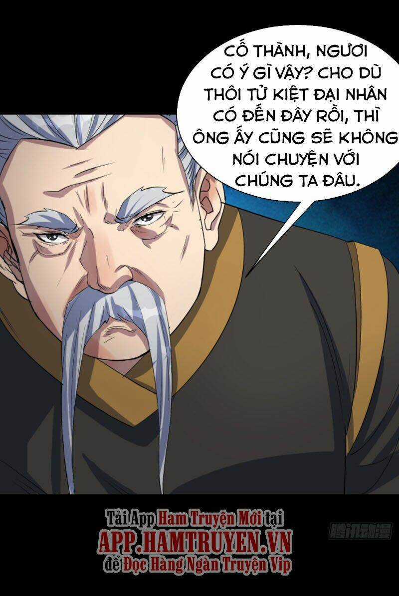 Thông U Đại Thánh - Chapter 39 - Trang 15