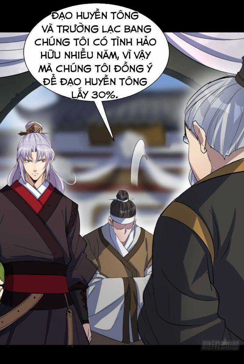 Thông U Đại Thánh - Chapter 39 - Trang 16