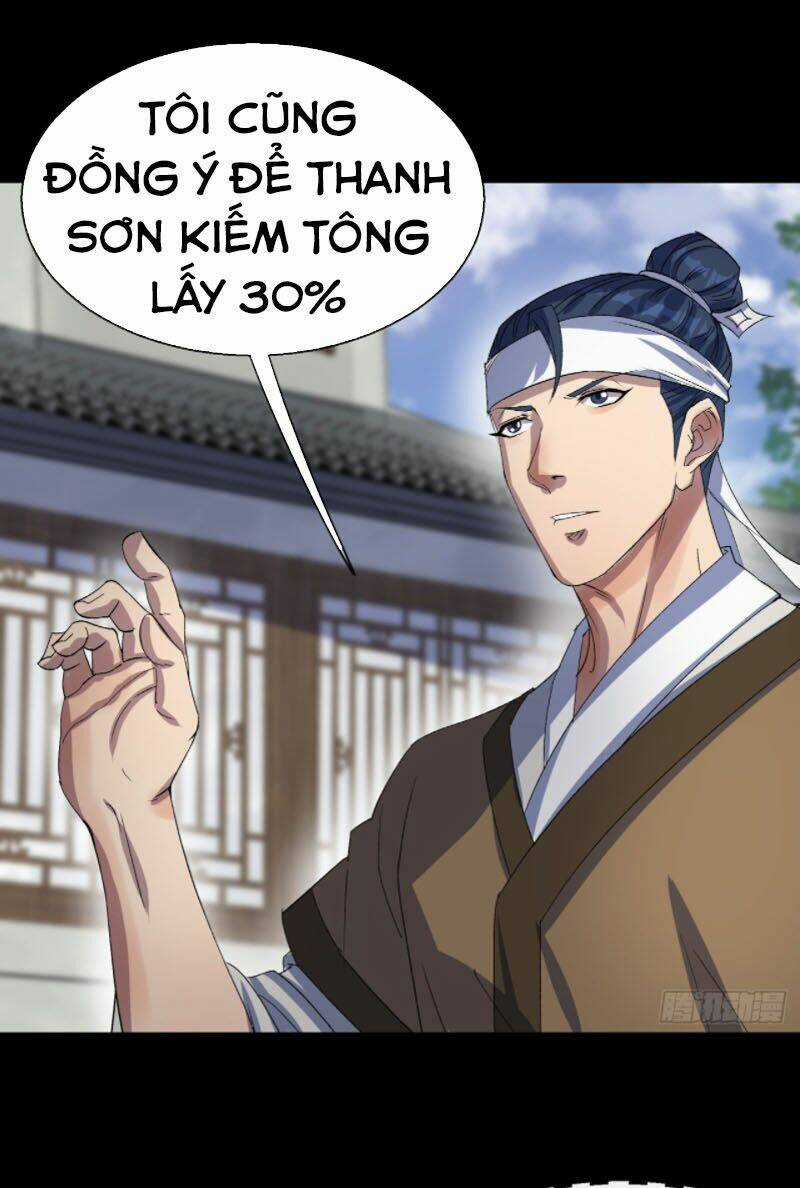 Thông U Đại Thánh - Chapter 39 - Trang 17