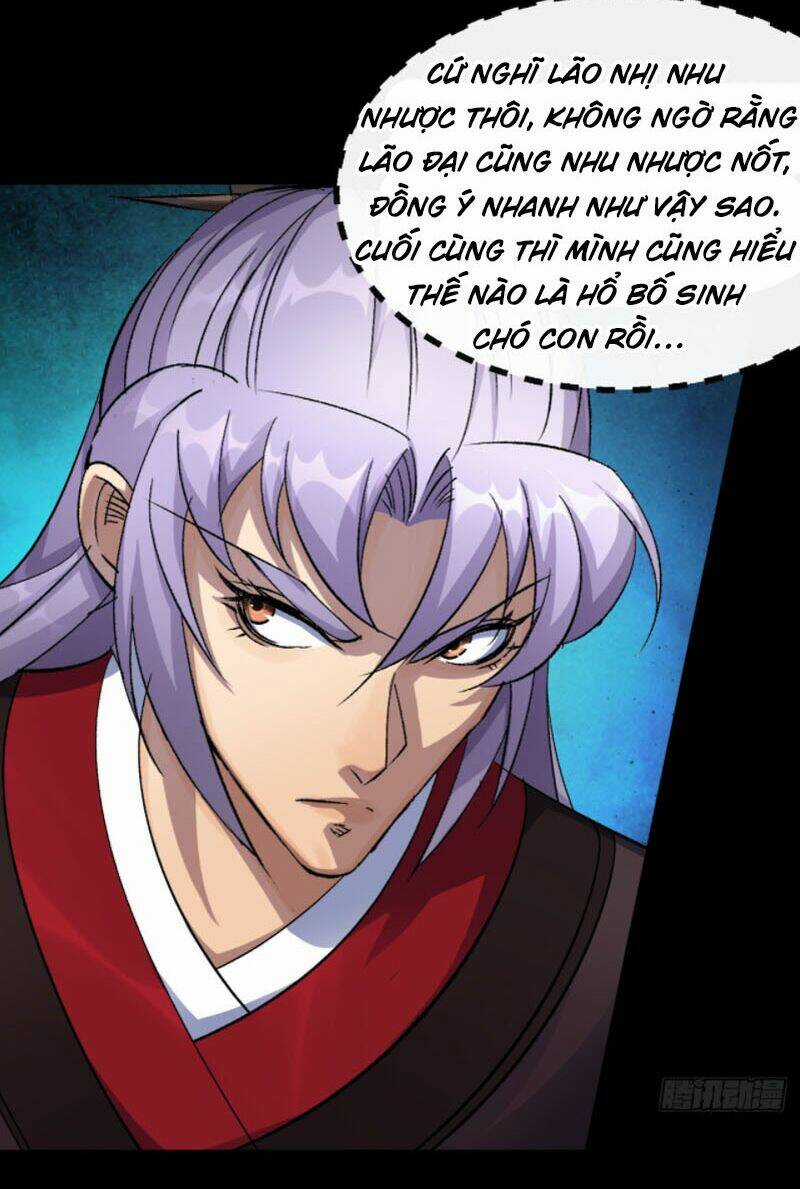 Thông U Đại Thánh - Chapter 39 - Trang 18