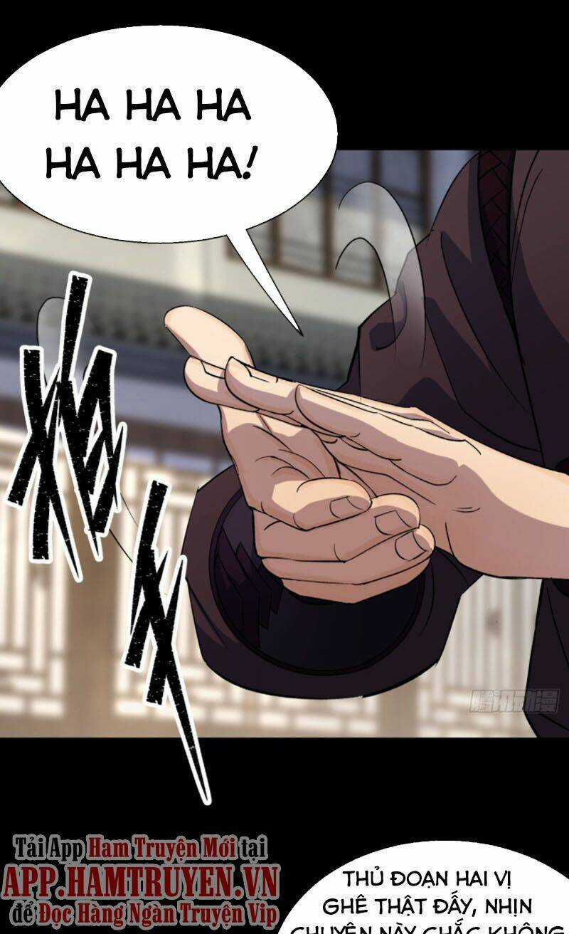 Thông U Đại Thánh - Chapter 39 - Trang 19