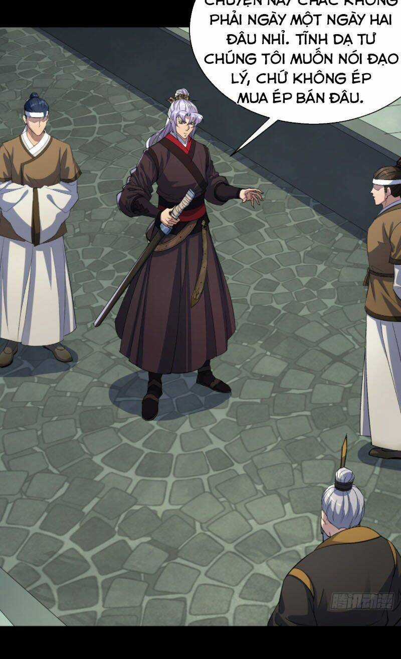 Thông U Đại Thánh - Chapter 39 - Trang 20