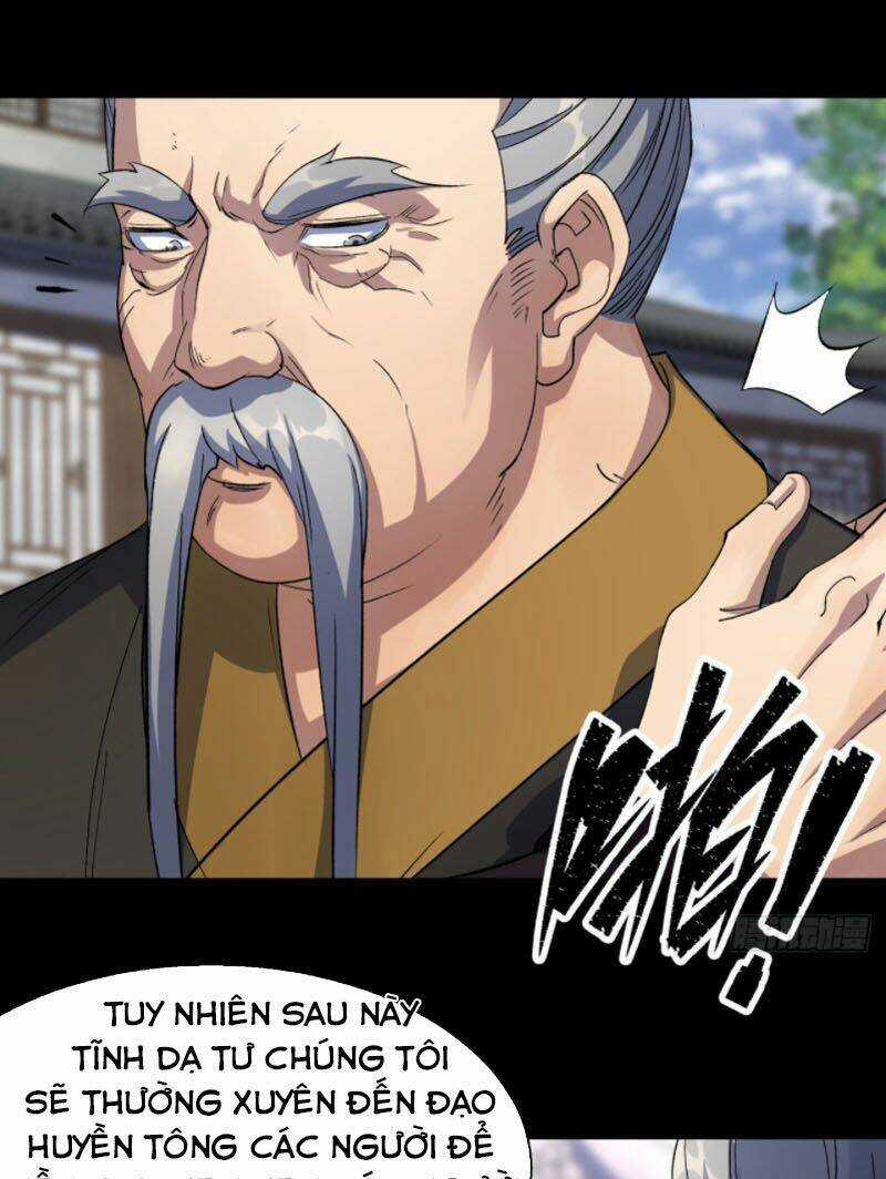 Thông U Đại Thánh - Chapter 39 - Trang 21