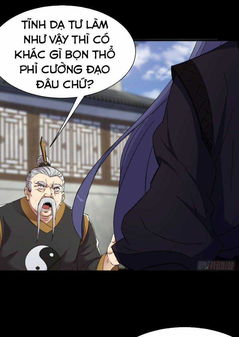 Thông U Đại Thánh - Chapter 39 - Trang 25