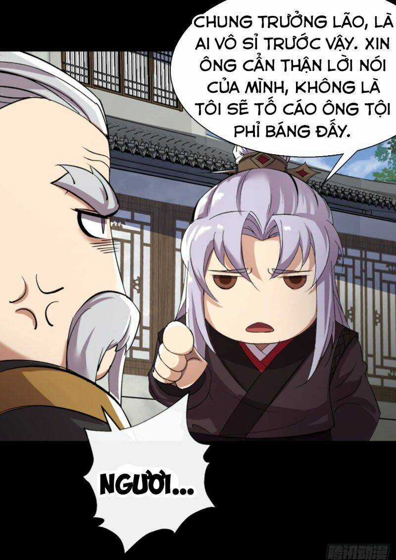 Thông U Đại Thánh - Chapter 39 - Trang 26