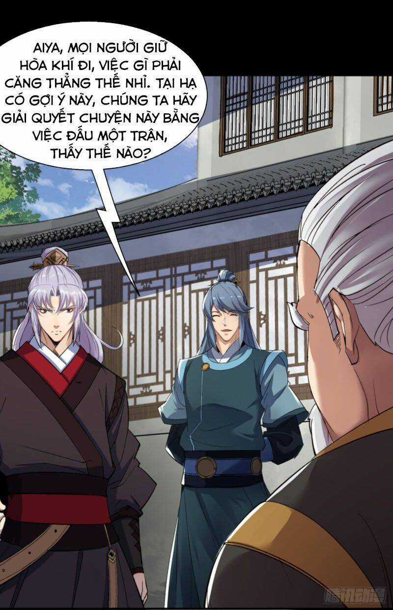 Thông U Đại Thánh - Chapter 39 - Trang 27