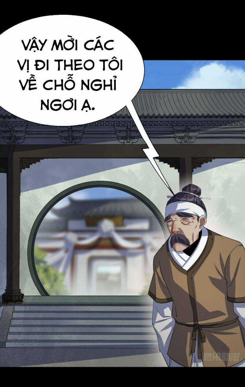 Thông U Đại Thánh - Chapter 39 - Trang 30